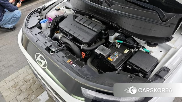 Hyundai The New Casper id 3914260 из Кореи 16