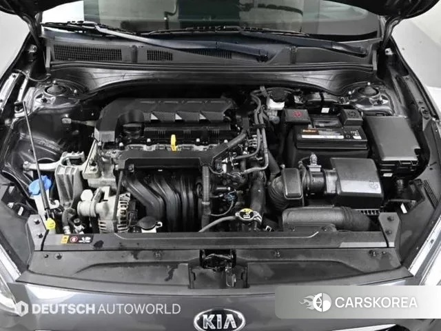 Kia Come New K3 id 3493927 из Кореи 16