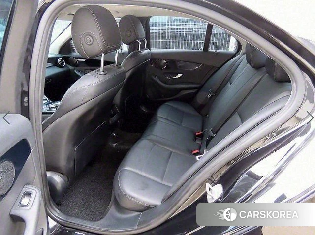 Mercedes-Benz C-Class W205 id 4459673 из Кореи 12