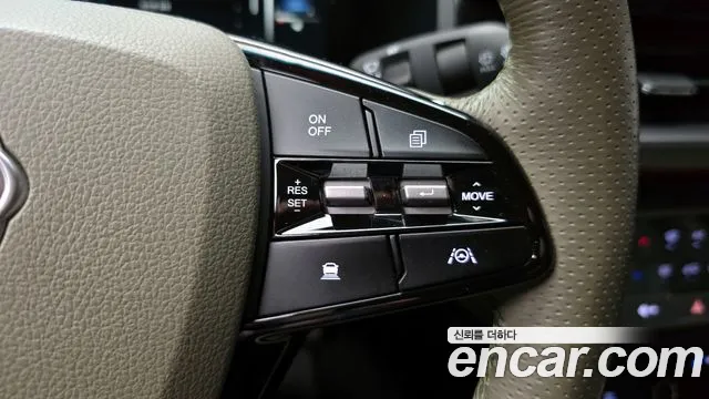 Ssangyong The New Rexton Sports Cannes id 2683384 из Кореи 16