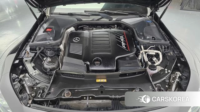 Mercedes-Benz AMG GT id 4731723 из Кореи 30