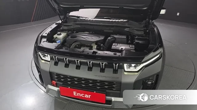 Ssangyong Torres id 3360525 из Кореи 16