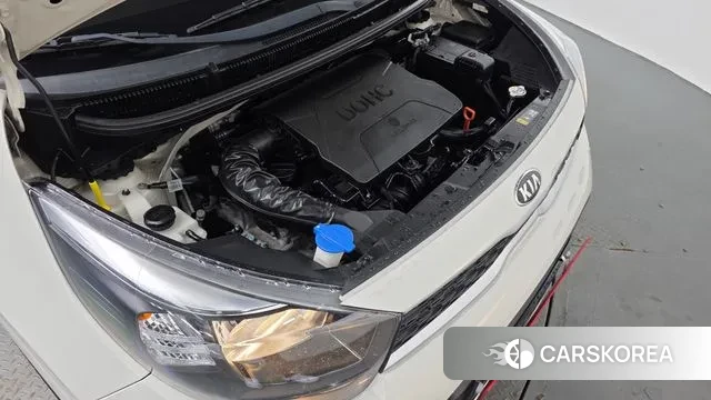 Kia All New Morning (JA) id 3107265 из Кореи 16