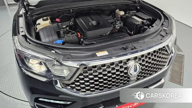 Ssangyong G4 Rexton id 3264388 из Кореи 16