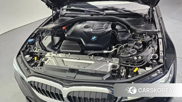 BMW 3 Series (G20) id 3771702 из Кореи 16