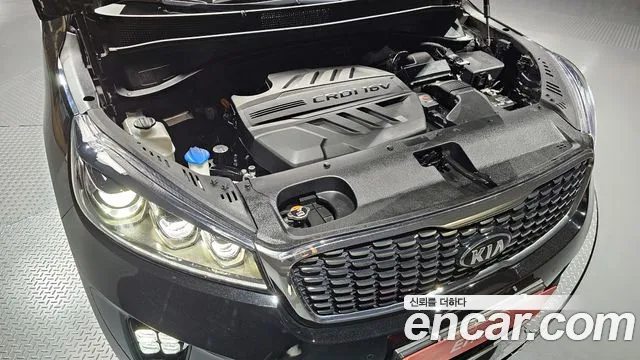 Kia The New Sorento id 2712993 из Кореи 16