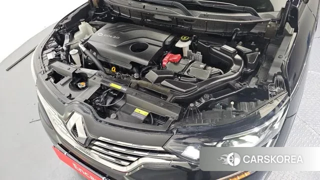 Renault Korea (Samsung) QM6 id 3515226 из Кореи 16