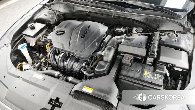 Hyundai The New Grandeur IG id 3566343 из Кореи 16