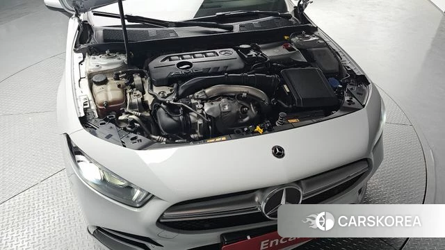 Mercedes-Benz A-Class W177 id 3935610 из Кореи 16