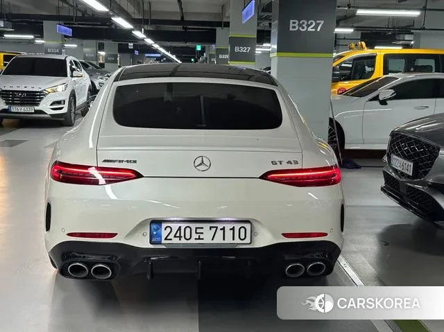Mercedes-Benz AMG GT id 2984700 из Кореи 16
