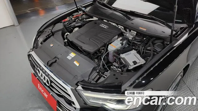 Audi A6 (C8) id 2650567 из Кореи 16