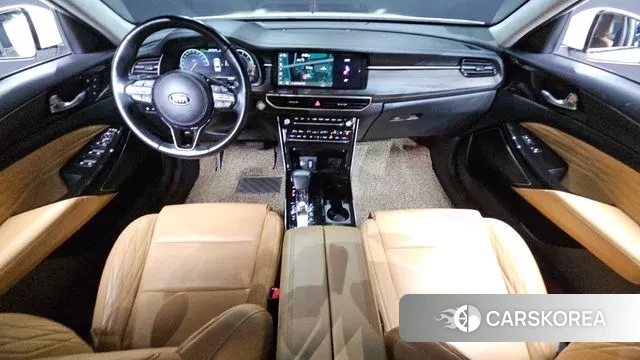 Kia K7 Premier id 3636022 из Кореи 16