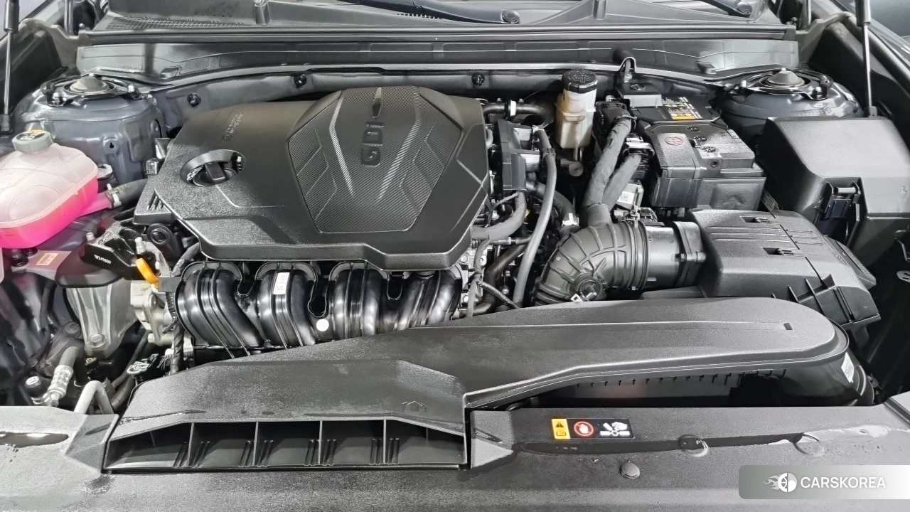 Hyundai Grandeur (GN7) id 4941234 из Кореи 14