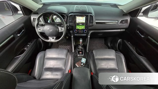 Renault Korea (Samsung) QM6 id 4525747 из Кореи 26
