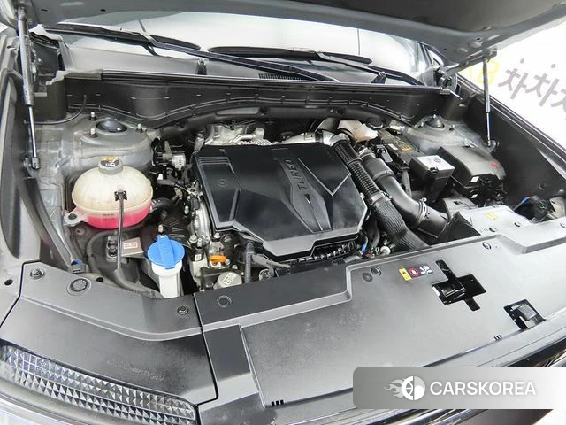 Hyundai Santa Fe (MX5) id 4329680 из Кореи 16
