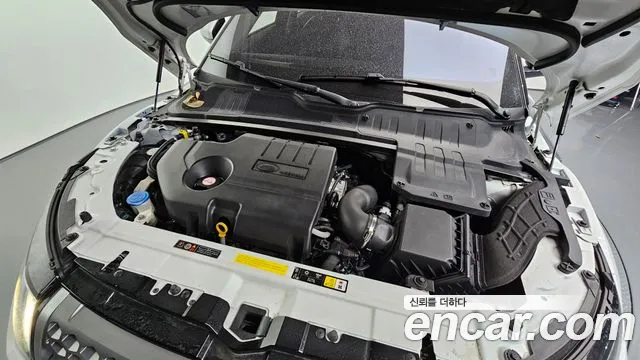 Land Rover Range Rover Evoque id 2322893 из Кореи 16