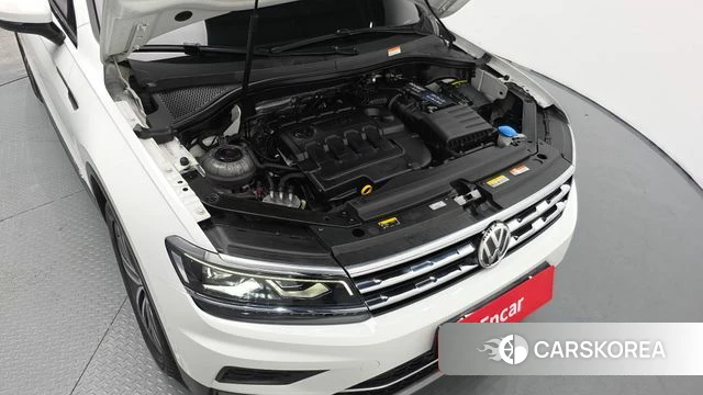 Volkswagen Tiguan Allspace id 4396860 из Кореи 16