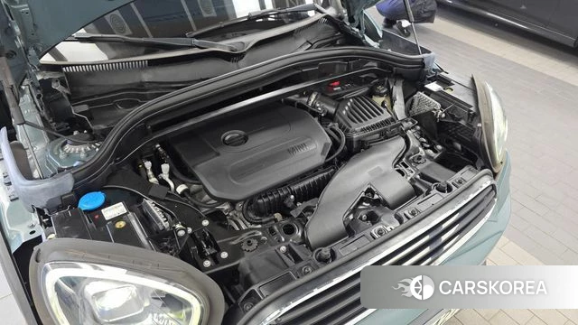Mini Cooper Countryman id 4898380 из Кореи 28