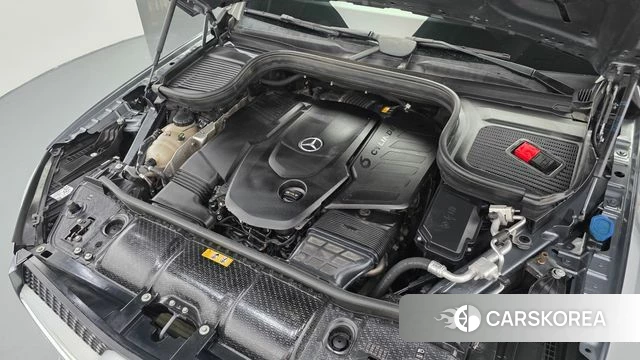 Mercedes-Benz GLE-Class W167 id 4609184 из Кореи 37