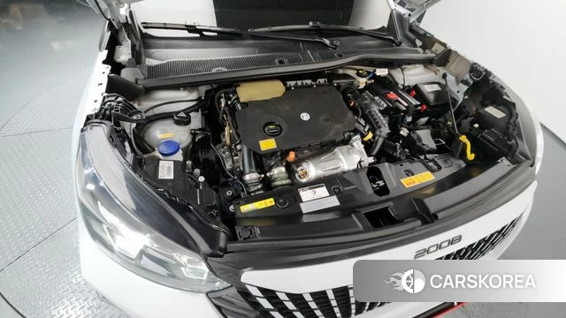 Peugeot 2008 Second generation id 3817835 из Кореи 16