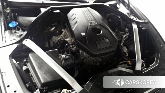 Genesis G70 id 3828876 из Кореи 16