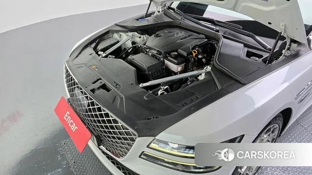 Genesis G80 (RG3) id 4249201 из Кореи 32