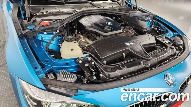 BMW 4 Series (F32) id 2876705 из Кореи 16