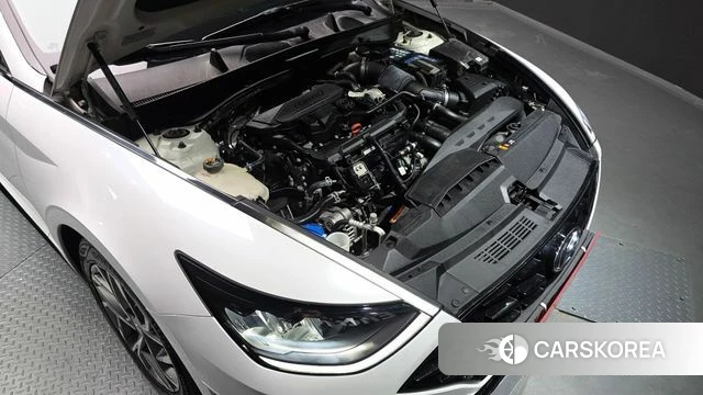 Hyundai Sonata (DN8) id 3965235 из Кореи 16