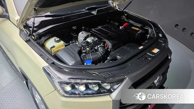 Ssangyong The New Rexton Sport id 4696095 из Кореи 16