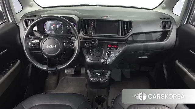 Kia The New Kia Ray id 3615327 из Кореи 16