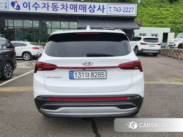 Hyundai The New Santa Fe id 3023641 из Кореи 16