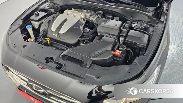 Hyundai Grandeur IG id 3748609 из Кореи 16