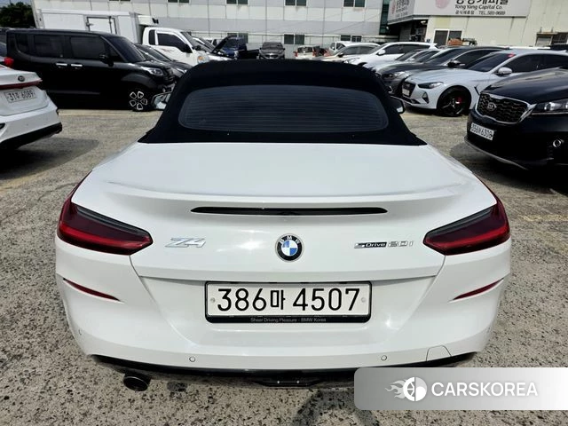 BMW Z4 (G29) id 4429304 из Кореи 16