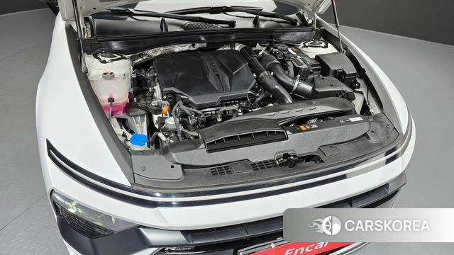 Hyundai Sonata D Edge (DN8) id 3953083 из Кореи 16