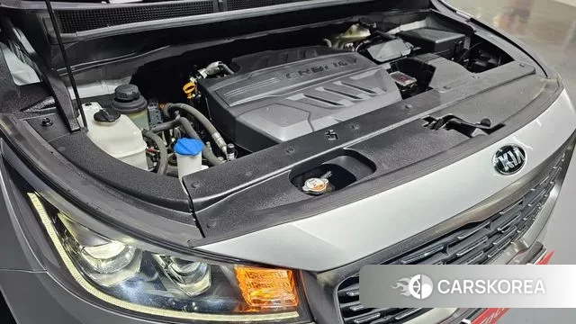 Kia The New Carnival id 3736828 из Кореи 16