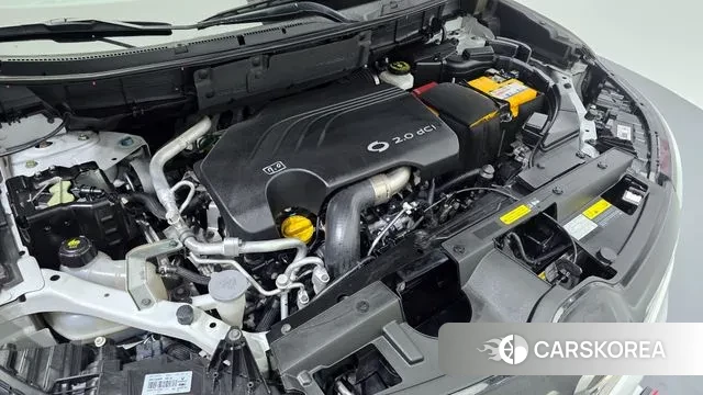 Renault Korea (Samsung) QM6 id 3656584 из Кореи 16