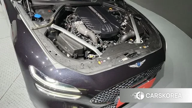 Genesis The New G70 id 2884905 из Кореи 16