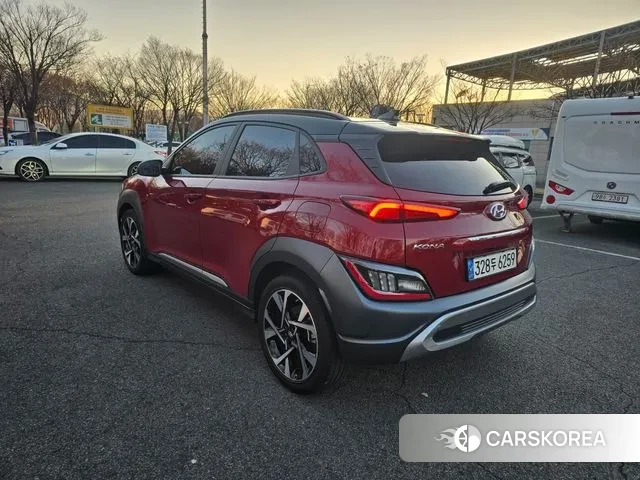 Hyundai The New Kona id 3529380 из Кореи 16