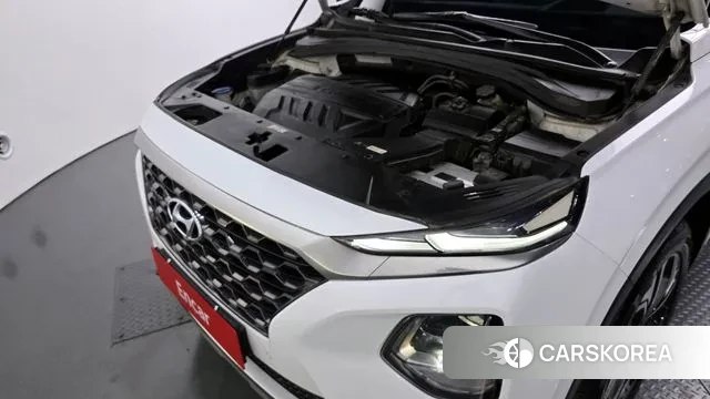 Hyundai Santa Fe TM id 3474589 из Кореи 16