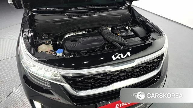 Kia Seltos id 4309366 из Кореи 16