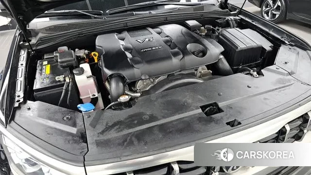 Kia Mohave Master id 3740941 из Кореи 16