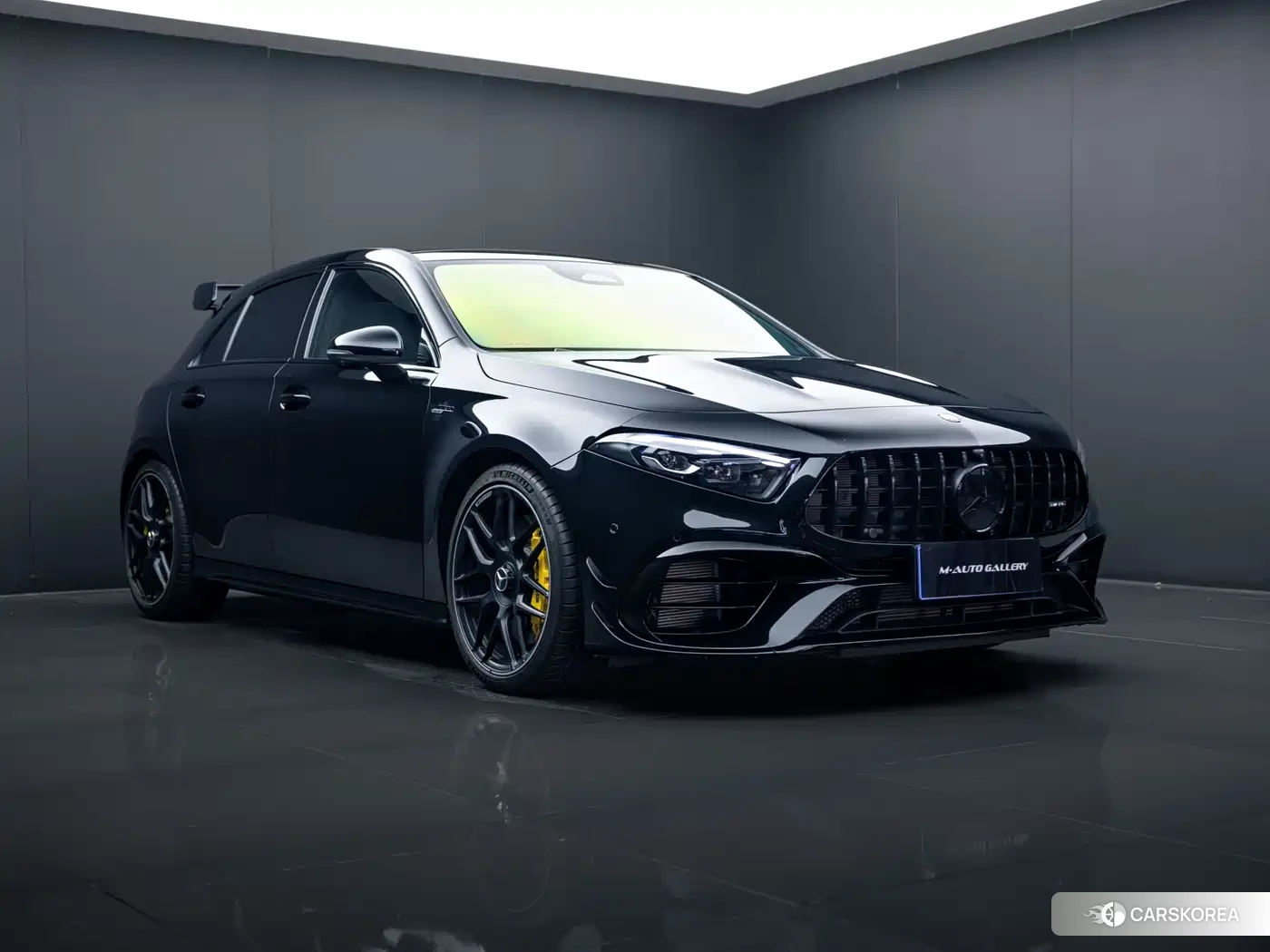 Mercedes-Benz A-class AMG (imported) id 4515588 из Китая 34
