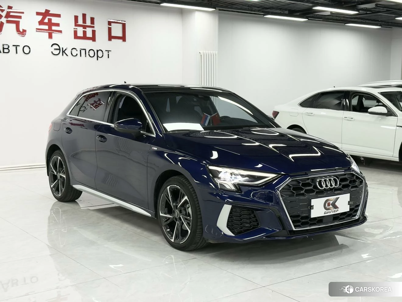 Audi A3 id 4419513 из Китая 22