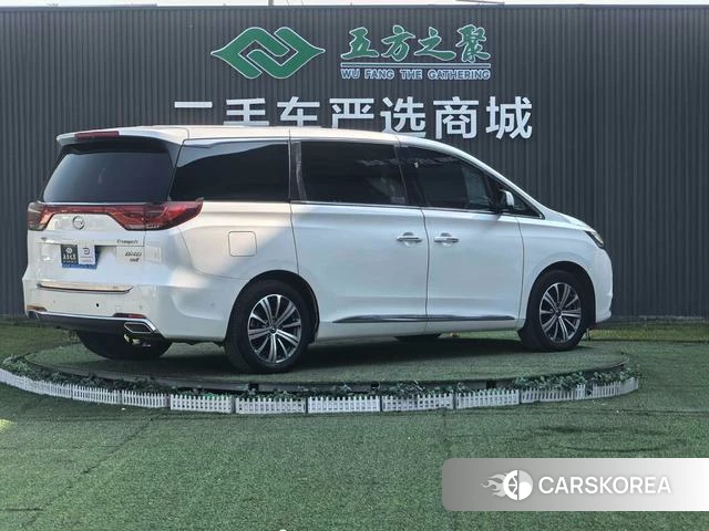 GAC Trumpchi Trumpchi M8 id 4207373 из Китая 19