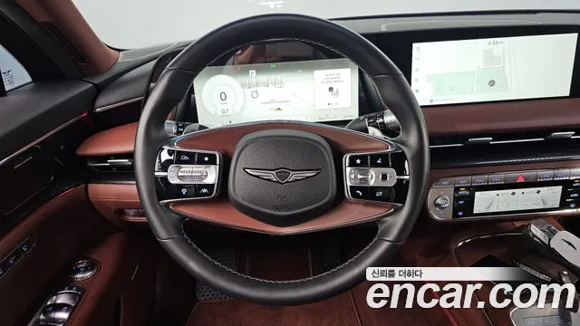 Genesis G90 (RS4) id 2534557 из Кореи 16