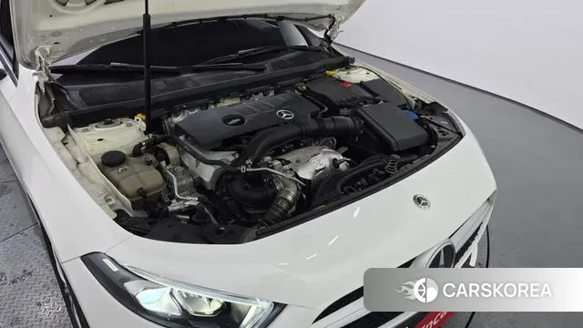 Mercedes-Benz A-Class W177 id 3243587 из Кореи 16