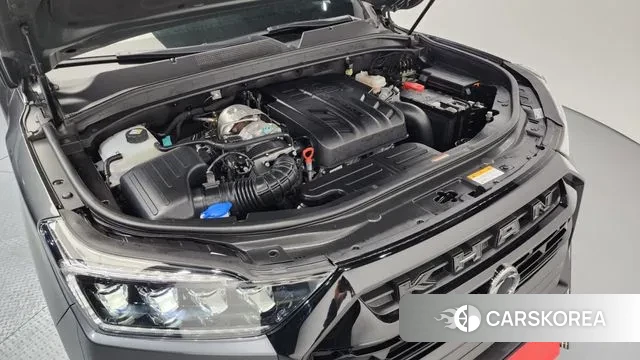 Ssangyong The New Rexton Sports Cannes id 3763501 из Кореи 16