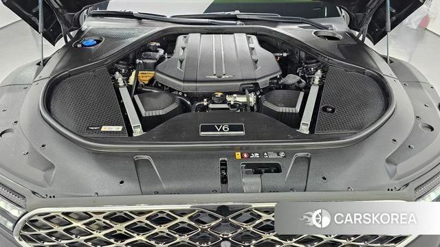 Genesis G90 (RS4) id 3832260 из Кореи 16