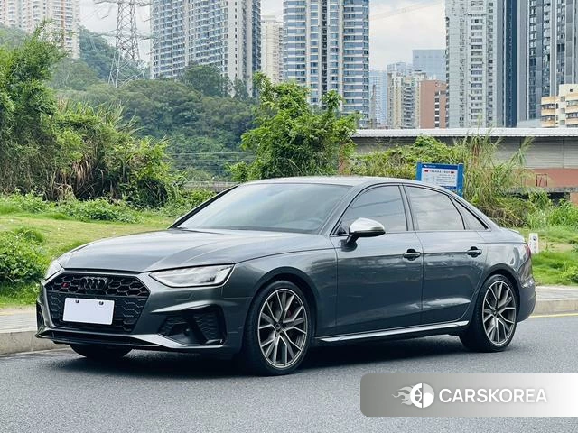 Audi S4 id 4260084 из Китая 11