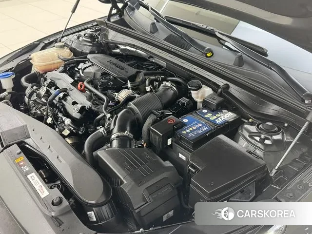 Kia K5 3rd generation id 3395211 из Кореи 16